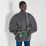 FENDI By The Way Selleria Mini Multicolor Selleria mini-bag with 156 hand-sewn topstitches - Image 2